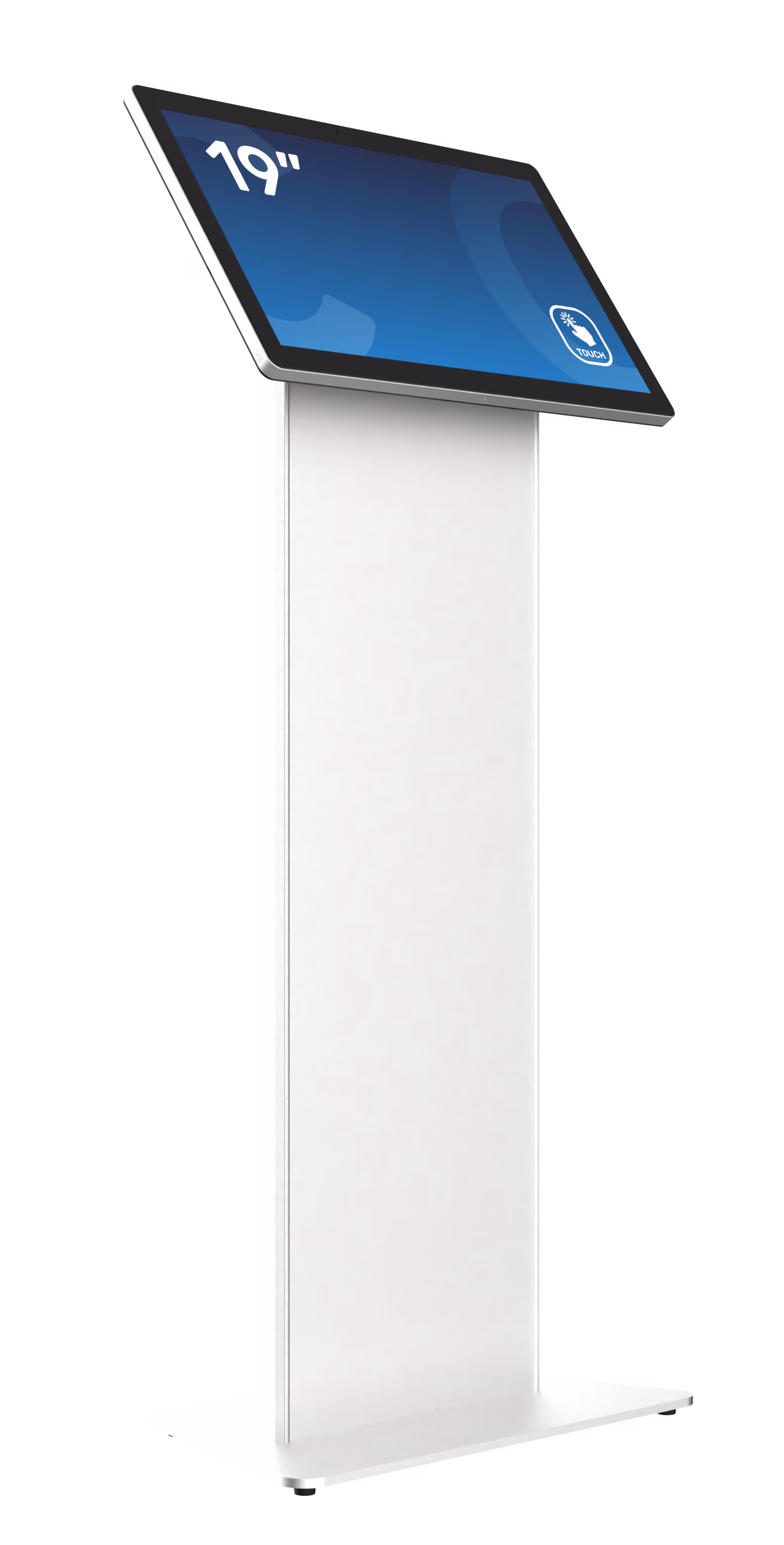 FLEXI Stand – Front-right angle